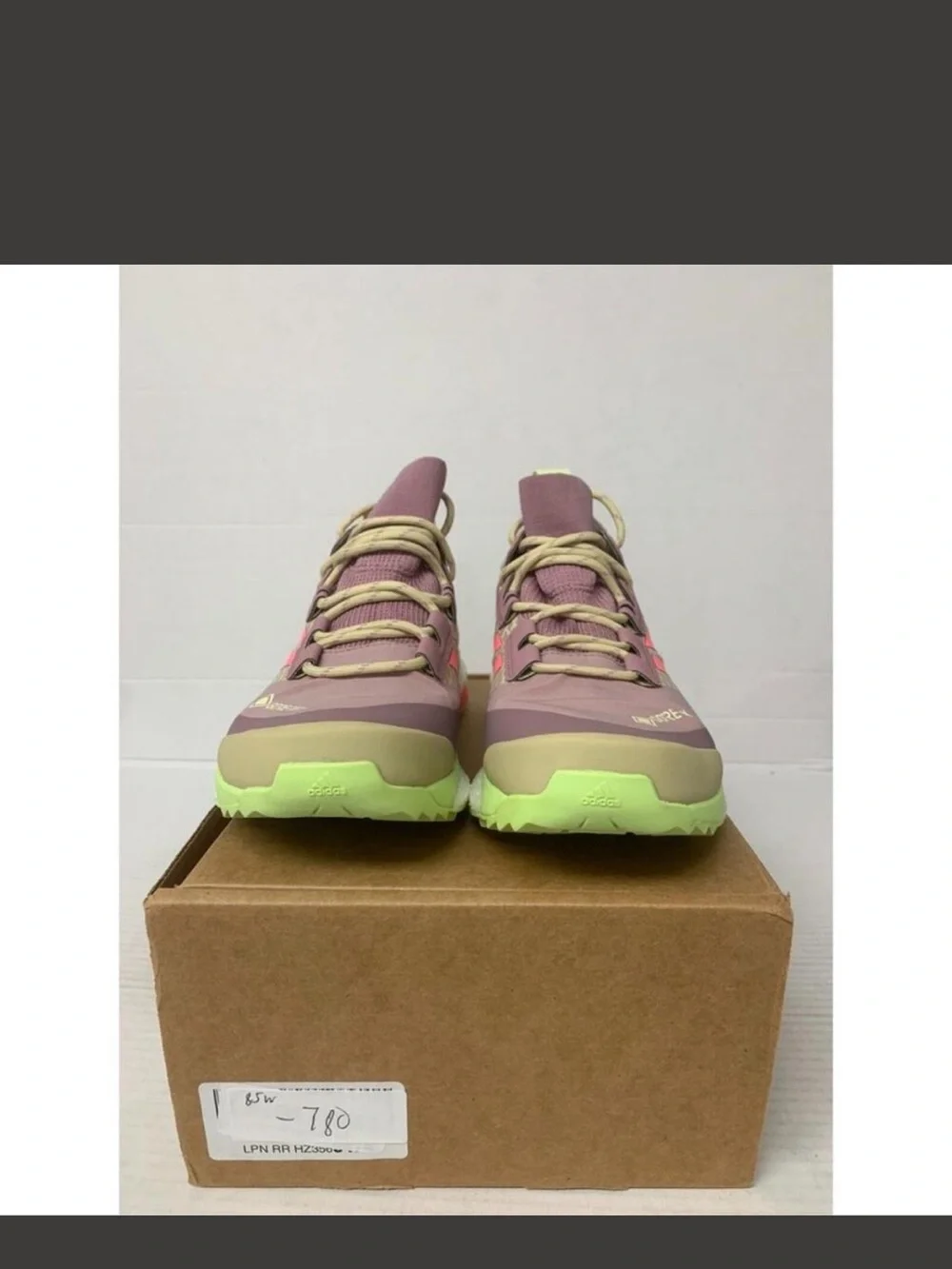 Adidas Terrex Swift R Mid GTX Gore-Tex Hiking Shoes Women’s 8.5 NIB